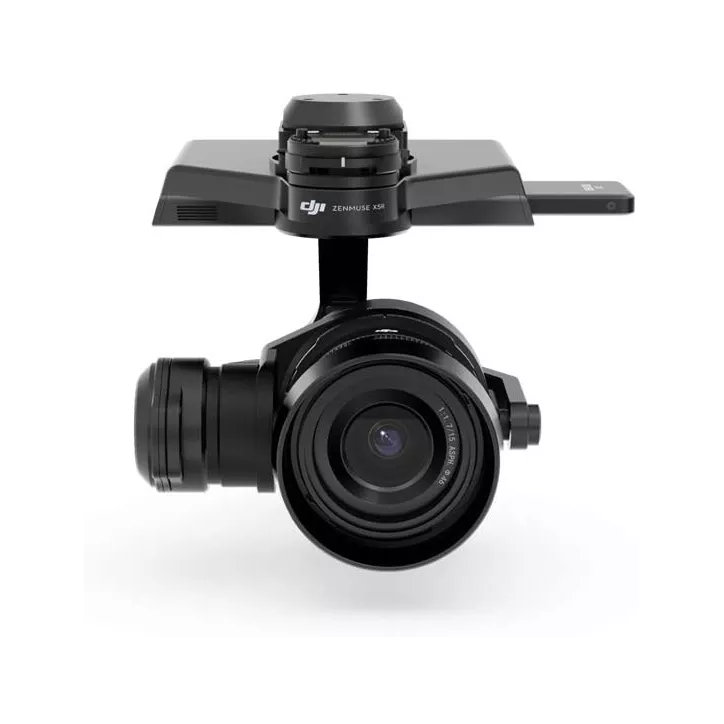 DJI Inspire 1 Pro: Drone 4K Pro avec Zenmuse X5 & Double Télécommande - Images Aériennes Époustouflantes!